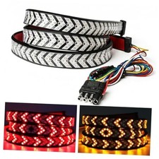 60-inch LED Tailgate Light Bar Strip,Turn Signals, Driving and Reversing