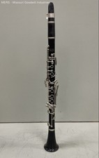 Bundy Black Clarinet