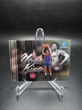 2025-26 Bowman Basketball Cade Cunningham Young Kings Chrome REFRACTOR Pistons💥