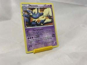 Meowstic RC15/RC32 Holo XY Generations Radiant Collection Pokemon Card 2016 LP