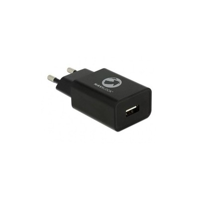 Ladegerät 1 x USB Typ A mit Qualcomm  Quick Charge  3.0 schwarz