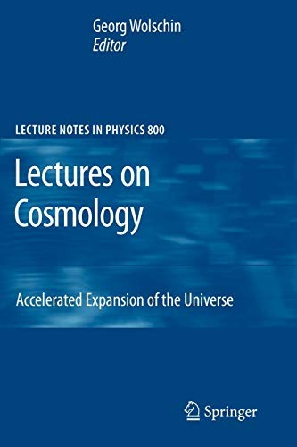 Springer Dark Lectures On Cosmology - Image 2
