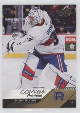 2022-23 Upper Deck AHL High Gloss 6/10 Cayden Primeau #24 2d8