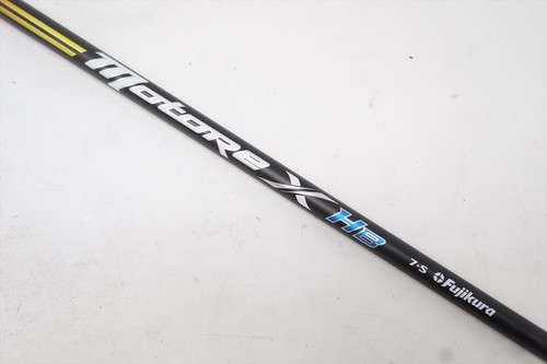 Fujikura Motore X HB 7-S Stiff+ 39" #4 Hybrid Shaft Titleist TSR GTS SEE NOTE