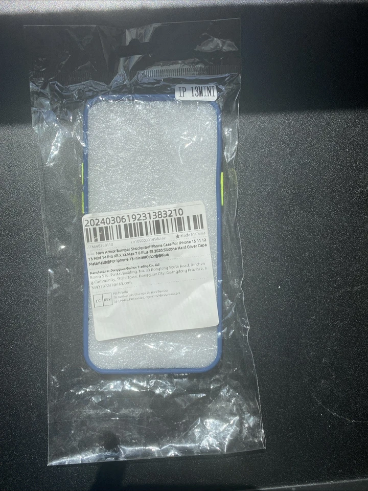 Authentic Apple iPhone 13 mini Case Brand New  - Image 2 of 3