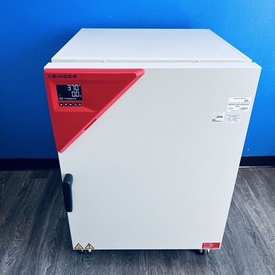 Binder CB-S 170-UL E7 CB Series Microbiological CO  Double Stack Incubator