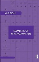 Elements Of Psychoanalysis Wilfred R. Bion Taschenbuch Englisch 1984 Routledge