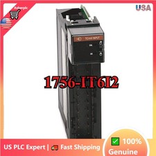 Allen-Bradley 1756-IT6I2 ControlLogix Enhanced Isolated Thermocouple Module NEW!