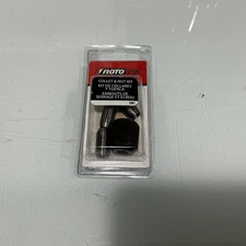 RotoZip CN1 2610016659 1/8", 5/32" & 1/4" Collets and Nut Kit (Qty 5)