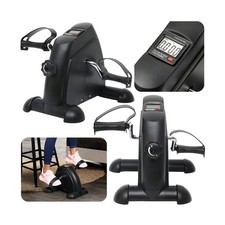 Mini Heimtrainer LCD Arm Bein Trainer Pedalgerät