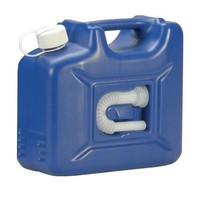 HÜNersdorff Adblue-Kanister 10L Blau Hdpe L350Xb165Xh310Mm HüNersdorff 801500