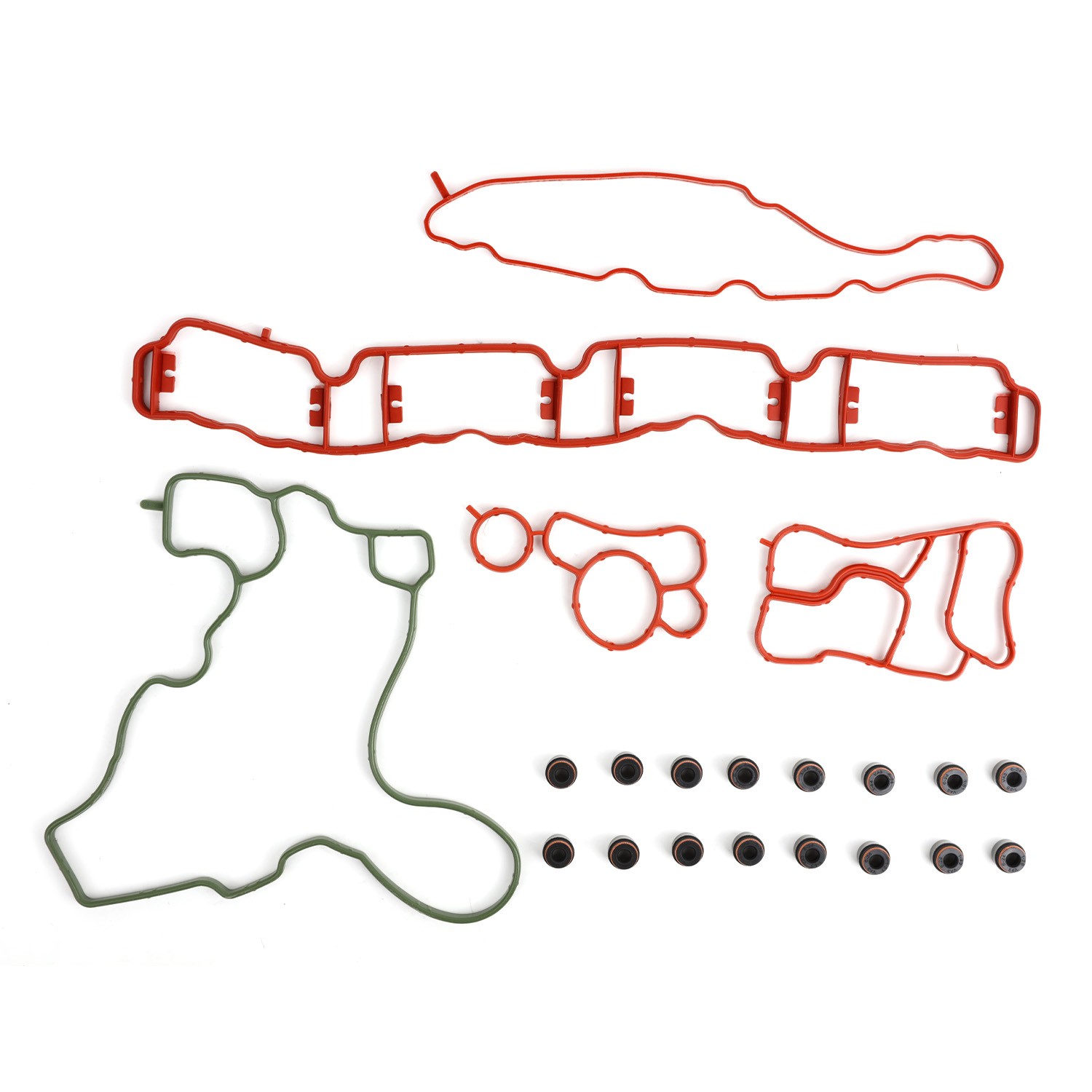 For VW VOLKSWAGEN OEM 2009-2017 CC-Engine Cylinder Head Gasket SET 06J103383D