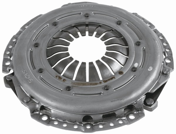 1X Sachs 3082 001 181 Kupplungsdruckplatte FüR Subaru-image