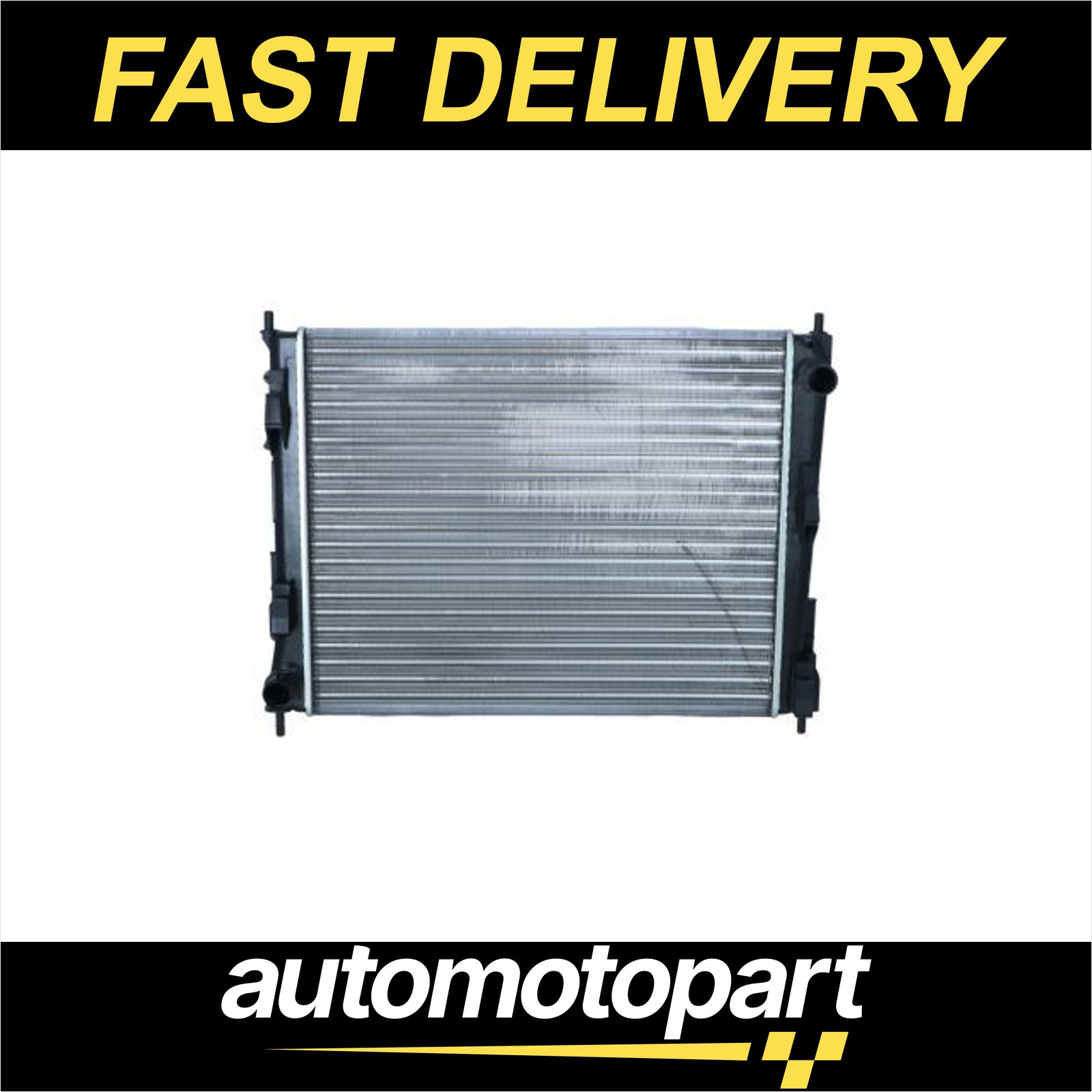 ✅Fits NRF NRF 53991 Engine radiator RENAULT TWINGO II, WIND 53991 E ⭐UK Seller⭐ - Image 20