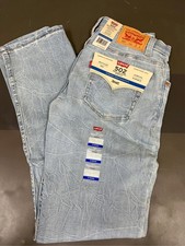 Boys 4-20 Levi's  502  Tapered Fit Strong Performance Jeans in Regular  Husky 1