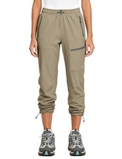 Women's Lightweight Quick Dry Cargo Hiking Pants UPF 50 Stretch Travel Casua...