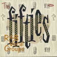 Various - The Fifties R&B Vocal Groups - Vinyl Doo Wop/Vocal Groups