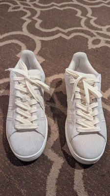 Adidas Campus 00s Aluminium Off White Gum Men's Shoes Size 12