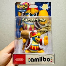 Nintendo Kirby Amiibo Series PVC Figure Children Toy Sealed Box