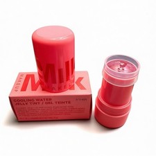 Milk Makeup Cooling Water Jelly Tint   Sheer Lip , Spritz - Coral NIB 24 MSRP