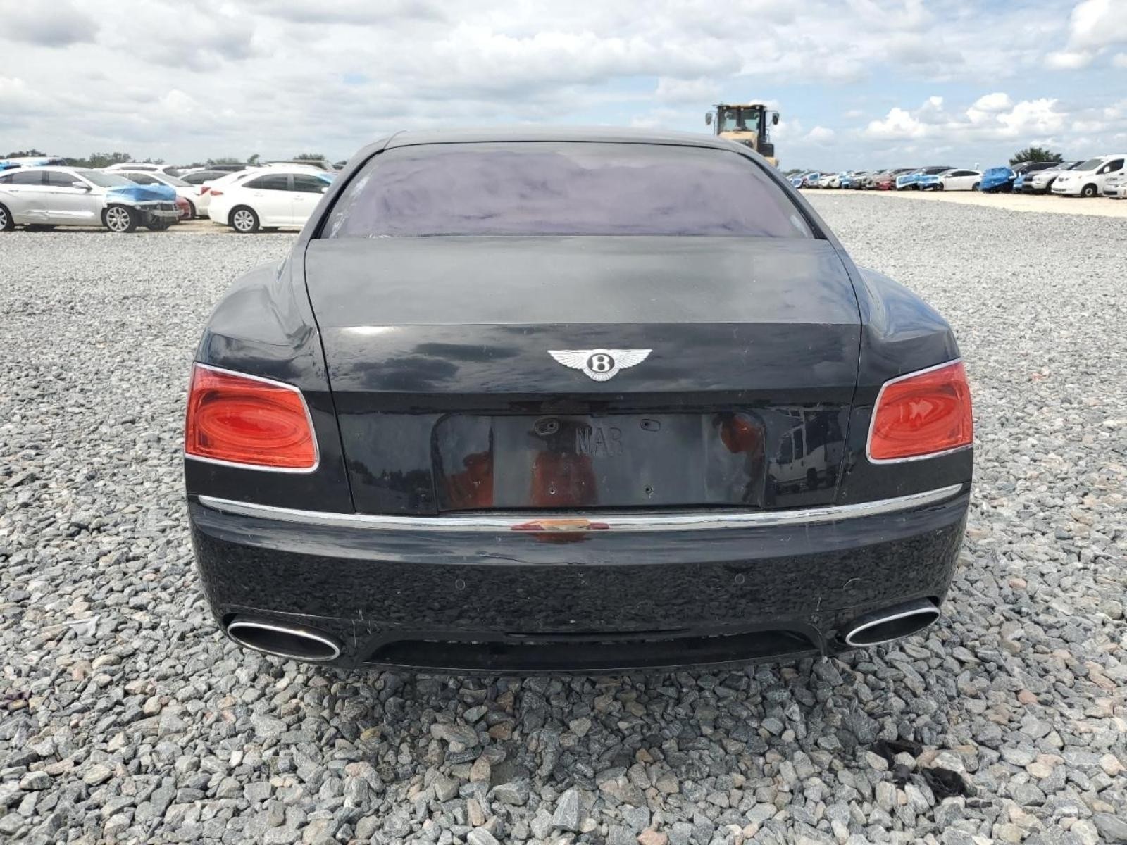 57K Mile BENTLEY FLYING SPUR Automatic AT Transmission 2015 OEM WTY Warranty O