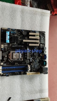 Asustek P10S-M motherboard