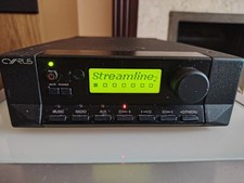 Cyrus Streamline 2 with banana speaker terminals