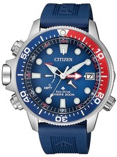 Orologio Uomo Citizen BN2038-01L Promaster Aqualand Cronografo 46mm 20ATM