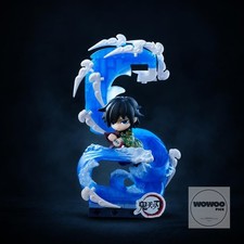 Pop Mart Demon Slayer Block Series Random Figure