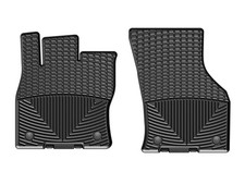 Weathertech All-weather Floor Mats For W350 - 1st Row Black Weathertech All-weather Floor Mats For W350 - 1st Row Black