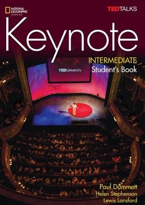 Keynote Intermediate with the Spark platform by Paul Dummett,... - 9798214334318