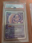 mew ex holon phantoms psa 7 Pokémon tcg
