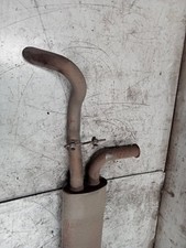 Tube d'échappement Nissan INTERSTAR