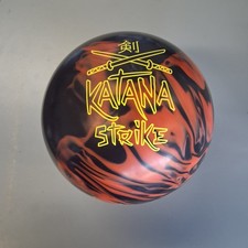 Radical Katana Strike 1st quality   bowling ball  16 LB.   NEW IN BOX!! #013