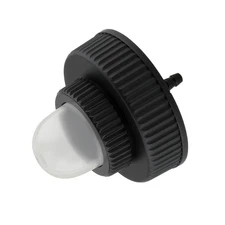 Chainsaw Fuel Gas Cap with Built-in Primer Bulb Fit For Homelite A01372A UP05955