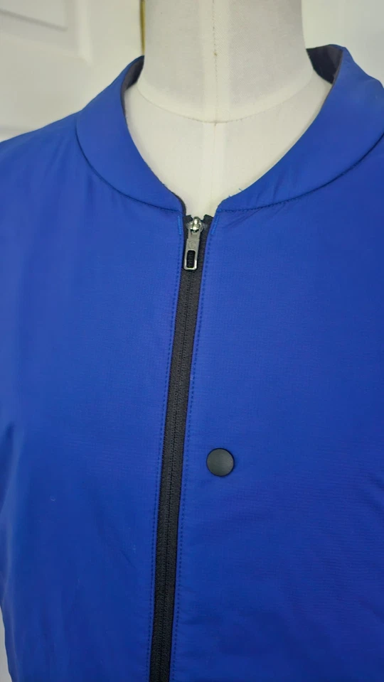 LULULEMON Hero Blue Surge Thermo Vest Size L - Image 2 of 4