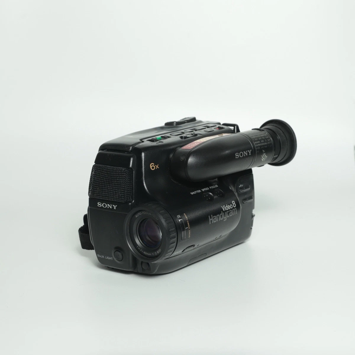 Sony 2-9x Camcorders 6x Digital Zoom for sale | eBay