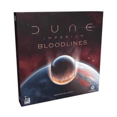 Dire Wolf Digital Card Game Bloodlines Expansion Box SW (New)