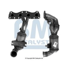 For MINI MINI Coupe R58 2010 to 2015 Catalytic Converter