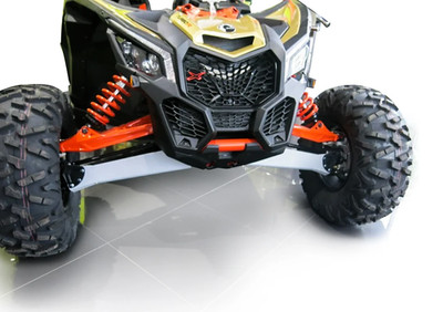 RIVAL POWERSPORTS USA 2023 Can-Am Maverick X3 XRS Turbo RR W/Smart-Shox 72 FRONT