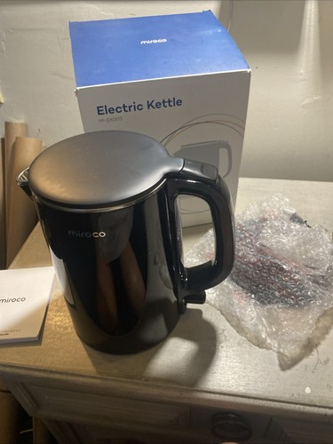 Miroco Electric Kettle - Highly rated Buy It For Life recommendation