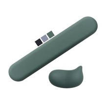 Ergonomic Wrist Rest for Computer Keyboard and Mouse Set with Wrist Support