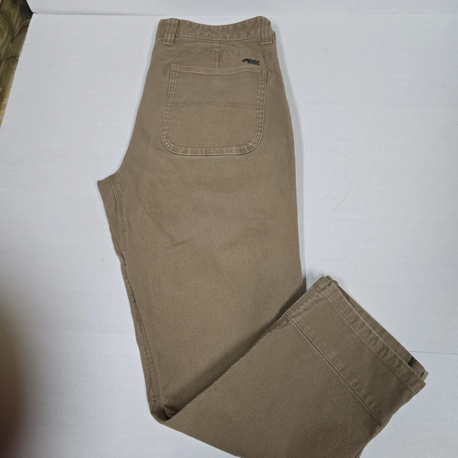 Mountain Khakis Pants Mens Sz 36x30 Classic Fit Workwear Outdoor Hiking Utility