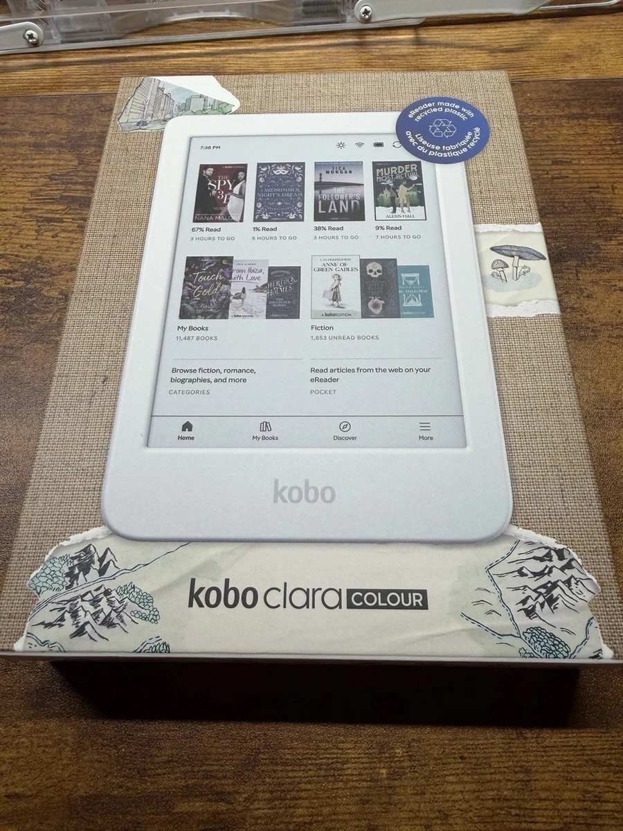 Preços baixos em Kobo leitores de eBook | eBay