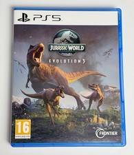 Jurassic World Evolution 3 - PlayStation 5 PS5 | TheGameWorld