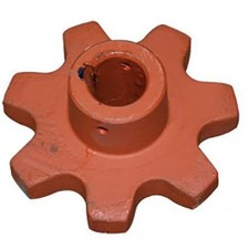 Upper Clean Grain Sprocket fits John Deere 3300 4400 4420 4400 H63577 SP129
