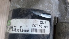 Démarreur Citroen C2