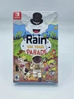 Rain On Your Parade Limited Exclusive Premium Nintendo Switch Game On Expo /1500