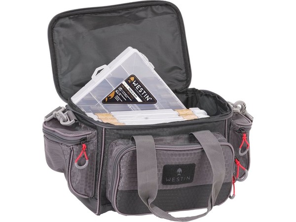 Westin W4 Lure Loader 4 Boxes Small 43X25X22Cm - Angeltasche, ZubehöRtasche, Bag-image