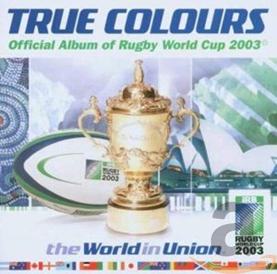 Various True Colours-the World in Union (CD)